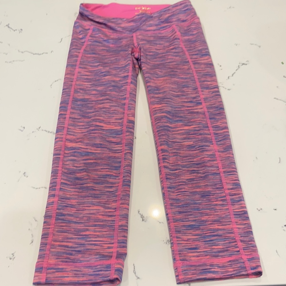 Lilly Pulitzer Capri Leggings XS